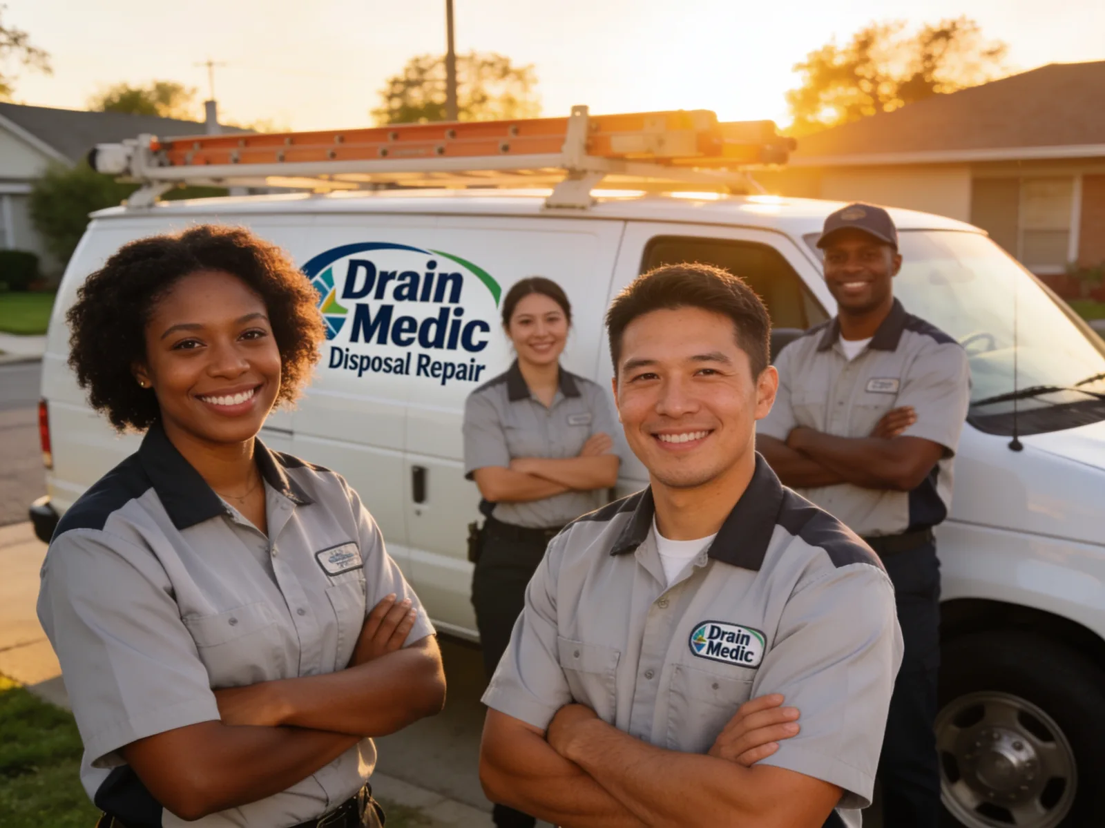 Garbage Disposal Repair company in Reardan, WA